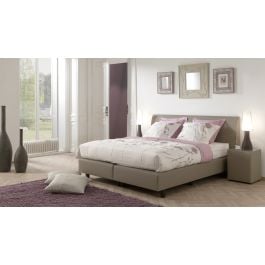 Sommier tapissier SwissSleep Exclusive Sandy XL