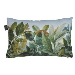 Coussin décoratif KAAT Amsterdam Olinda - Bleu Vert