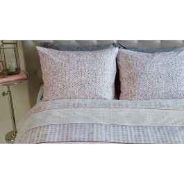 Housse de couette Rivièra Maison Fancy Bouclé - Rose