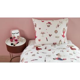 Housse de couette Beddinghouse Kids Fashion - Rose