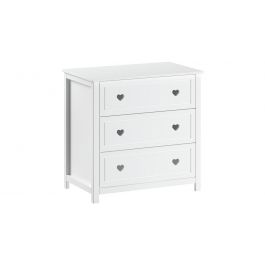 Commode Vipack Amori - Chambre de bébé