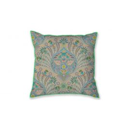 Coussin décoratif Pip Studio Alba Square Cushion - Blue