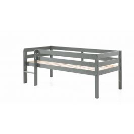 Couchette semi-haute Vipack Pino avec échelle