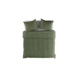 Enveloppe de couette Yellow Cialda - Army Green