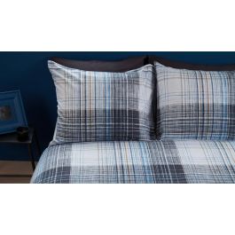 Housse de couette Beddinghouse Filip - Bleu