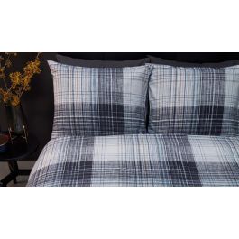 Housse de couette Beddinghouse Filip - Gris