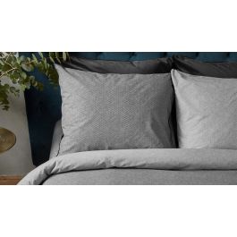 Housse de couette Rivièra Maison Gently - Gris