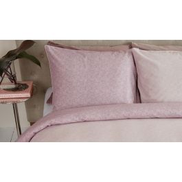 Housse de couette Rivièra Maison Gently - Rose