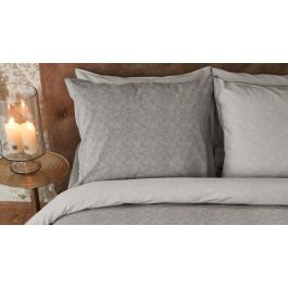 Housse de couette Rivièra Maison Gently - Sable