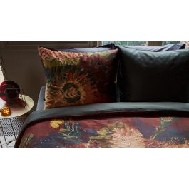 Beddinghouse x Van Gogh Museum Gladioli Dekbedovertrek - Rood