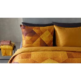 Housse de couette Kardol Alliance - Or