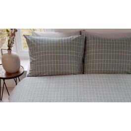 Housse de couette Beddinghouse Ingo- Sable