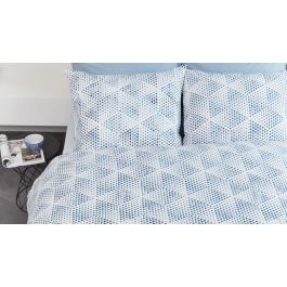 Housse de couette Beddinghouse Jitte - Bleu