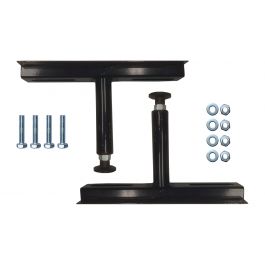 Jeu de pieds de jonction réglables 16 – 26cm
