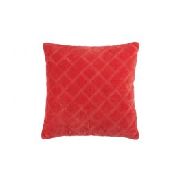 Coussin décoratif KAAT Amsterdam Vercors - Corail