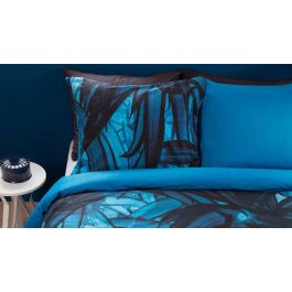 Housse de couette Beddinghouse Mineral - Bleu