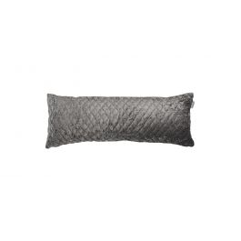 Rivièra Maison Pluche Sierkussen - Grijs