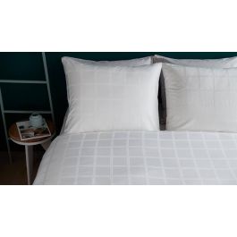 Housse de couette Beddinghouse Rain - Blanc
