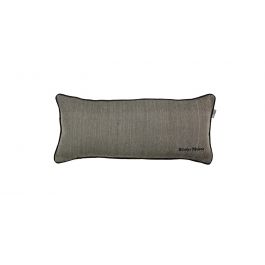 Coussin décoratif Rivièra Maison Ridgewood - Noir