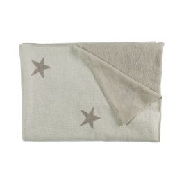 Rivièra Maison Lancaster Plaid - Zilver