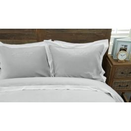 Housse de couette Rivièra Maison Residenza - Gris clair
