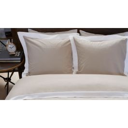 Housse de couette Rivièra Maison Residenza - Sable