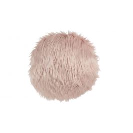 Riviera Maison Rounded Sierkussen - Roze
