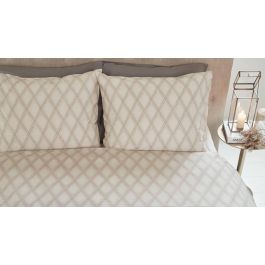 Housse de couette Rivièra Maison Royal Rich - Sable