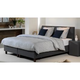 Ensemble Boxspring Swiss Sleep Value Sandy