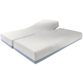 Matelas Sleepy Ergonomic V Duo Split