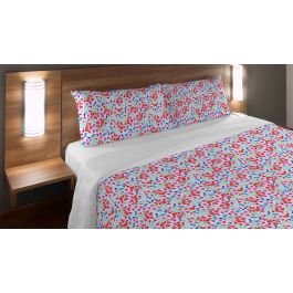 Stamp Multi Coton Satiné Nomade