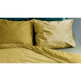 Housse de couette At Home by Beddinghouse Tender - Ocre