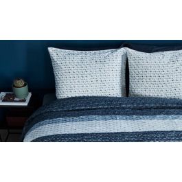Housse de couette Beddinghouse Valdemar - Bleu