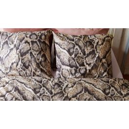 Housse de couette At Home by Beddinghouse Wildly - Naturel