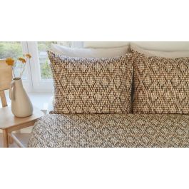Housse de couette Beddinghouse Willow - Sable