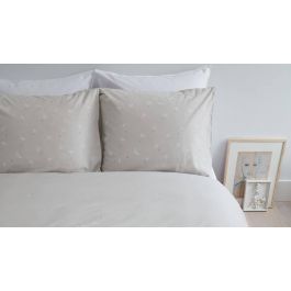 Housse de couette Ariadne at Home Wind - Sable