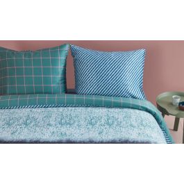 Housse de couette Oilily Winter Mood - Bleu-vert