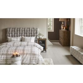 Enveloppe de couette Riviera Maison Brody - Sand