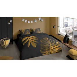 Enveloppe de couette Pure Kimberly - Black