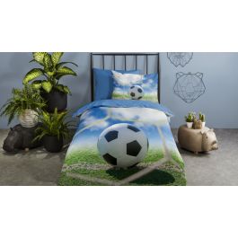 Enveloppe de couette Kids Good Morning Maurice - Blue