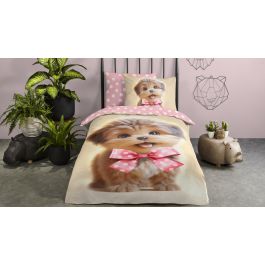 Enveloppe de couette Kids Pure Bobi - Multi