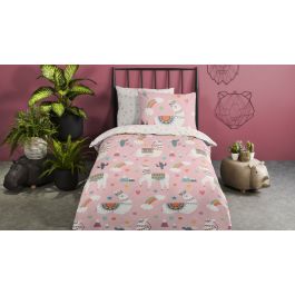 Enveloppe de couette Kids Pure Paca - Rose