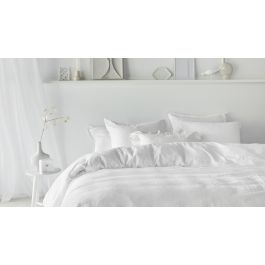Enveloppe de couette Beddinghouse Pure - White