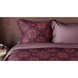 Enveloppe de couette PIP Il Mosaico - Dark Red