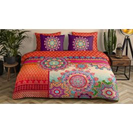 Enveloppe de couette Hip Sherhia - Multi