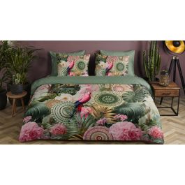 Enveloppe de couette Hip Palay - Green