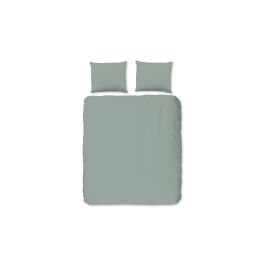 Enveloppe de couette Pure Uni - Sage
