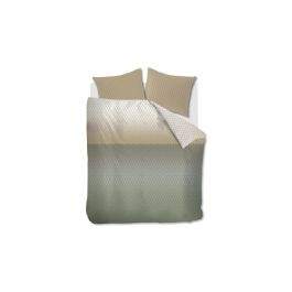 Enveloppe de couette Beddinghouse Ariel - Blue Green