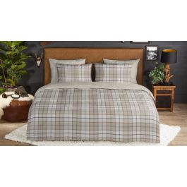 Enveloppe de couette Good Morning Bernardus - Sand