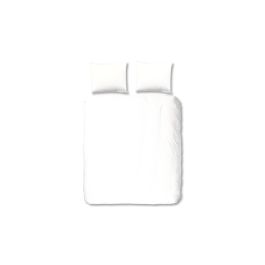 Housse de couette Hip Cotton Satin Uni - White